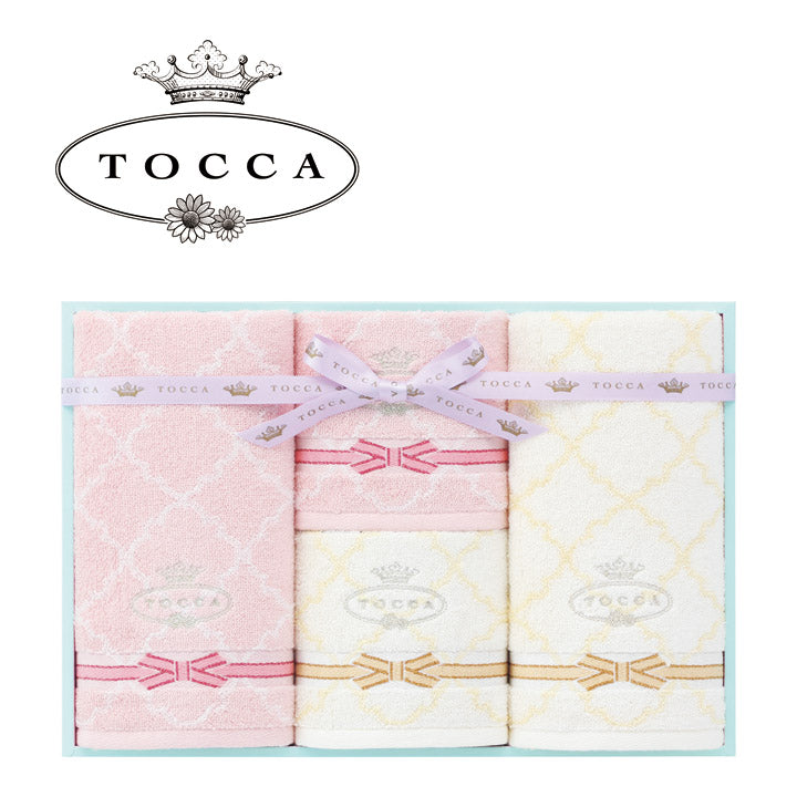 TOCCA バスタオル3枚セット TOCCA - 専用！新品 トッカ バスタオルの通販 by さやはる's