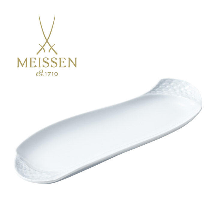 ⭐レア⭐波の戯れ ワイルドポピー ディッシュ マイセン 波の戯れ