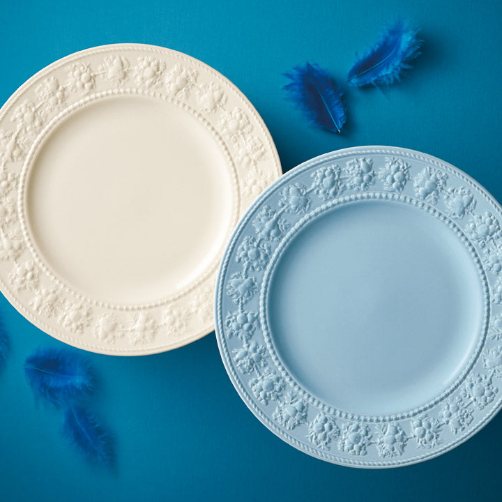  アストバリー ブルー ディナープレート　ウエッジウッド アンティークウエッジウッド WEDGWOOD ディナープレート