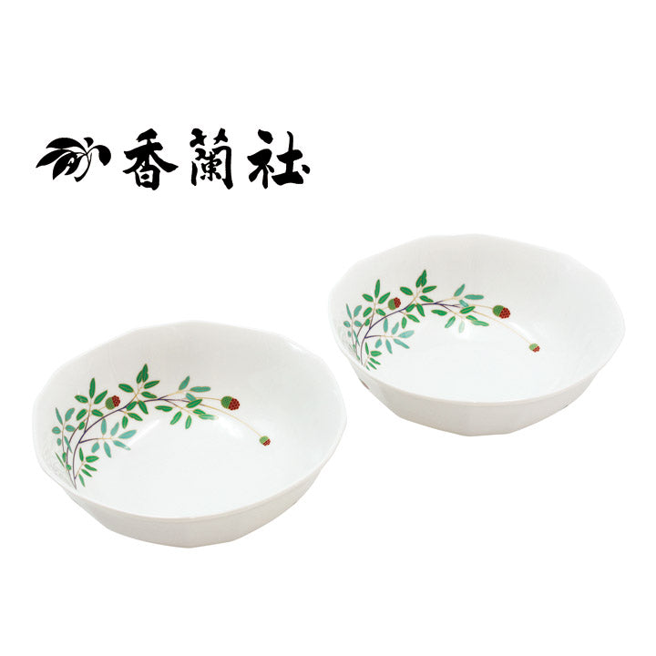 香蘭社 われもこう 鉢ペア – アニクリオンラインストア