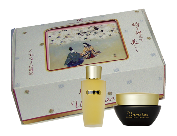 くれえる化粧品 シルバーアンメランペアセット – アニクリオンラインストア 