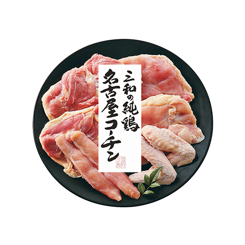 鶏 トリゼンフーズ 博多華味鳥 水たきセット 750g | WEB限定