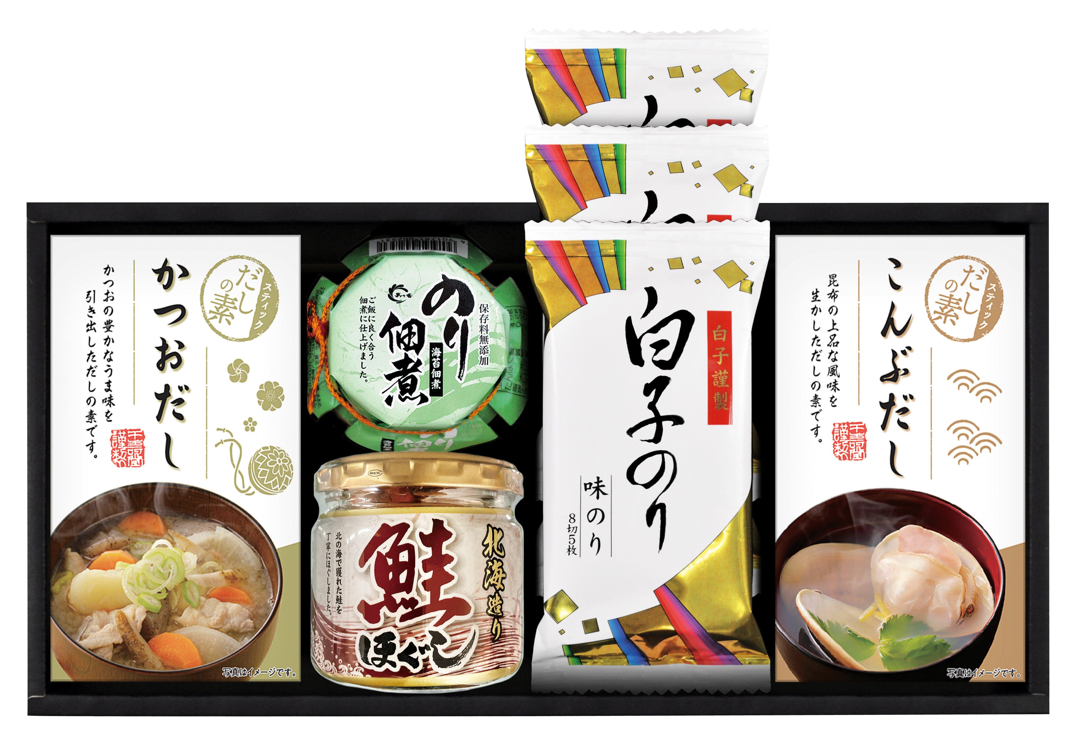 こんぶ、かつおだしスティック