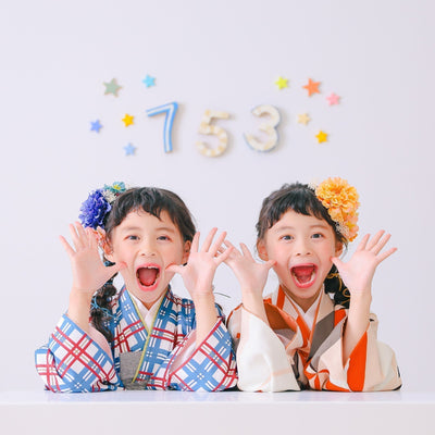 七五三、いつ・誰と・何する？──“家族の今”を残すスタジオ撮影のすすめ📸【体験レポ】