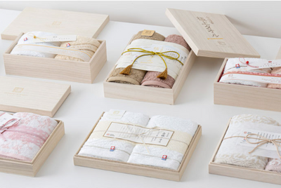 【タオルギフト特集】結婚内祝いで人気の木箱入りタオル5選