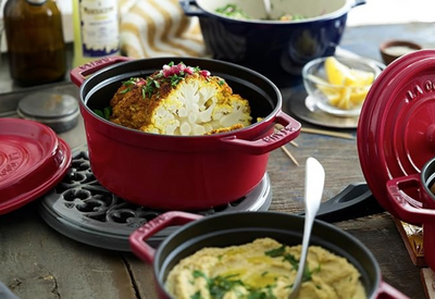 \9月10日はストウブ・ココットの日/おすすめホーロー鍋特集♪