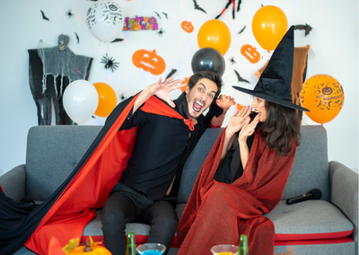 ハロウィンがもっと楽しくなる！おすすめアイテム