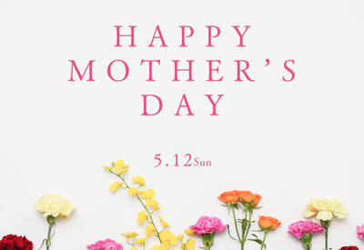 \5月12日は母の日/アニクリオンラインストアの母の日ギフトのご紹介♪