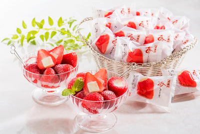 【おすすめ5選】いちごスイーツ特集！とっておきの手土産・ギフト