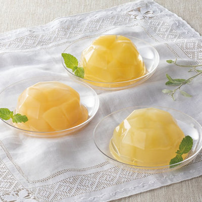 \7月14日はゼリーの日/御中元にも嬉しいゼリー・ジュースギフトをご紹介♪