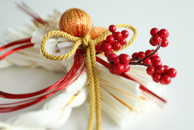 良い年を迎える為に･･･早めの準備がおすすめです！