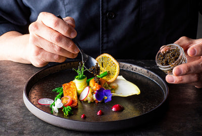 キャビアの高級な理由とおすすめの食べ方！