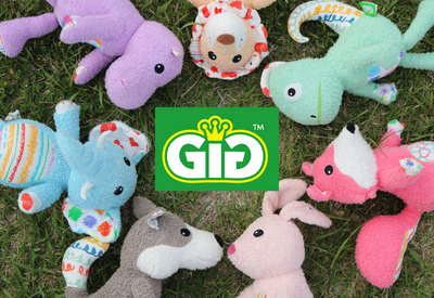 NEW RELEASE！＼ GiGi ／