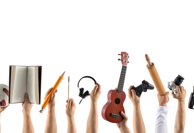 4月3日は趣味の日