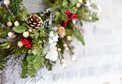 クリスマスにはフラワーギフトを！LAGUNAPRIERのフラワーギフトのご紹介