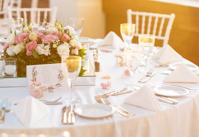 結婚内祝いにおすすめの商品をご紹介