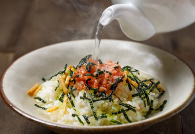 5月17日はお茶漬けの日