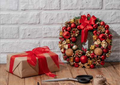 クリスマスリースの起源と込められた思い