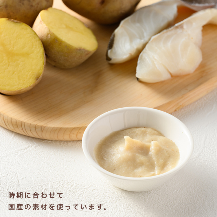 【送料無料】離乳食初期(5ヶ月頃)からの赤ちゃんのはじめてのひとさじ応援セット