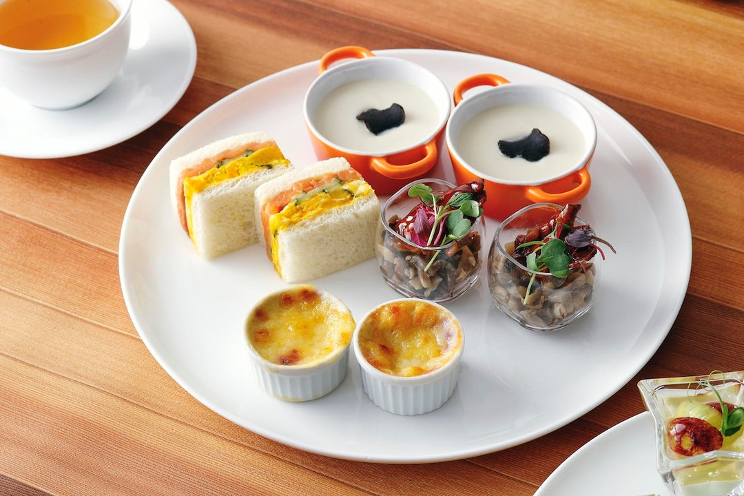 SOW EXPERIENCE《体験ギフト》アフタヌーンティーチケットPLUS