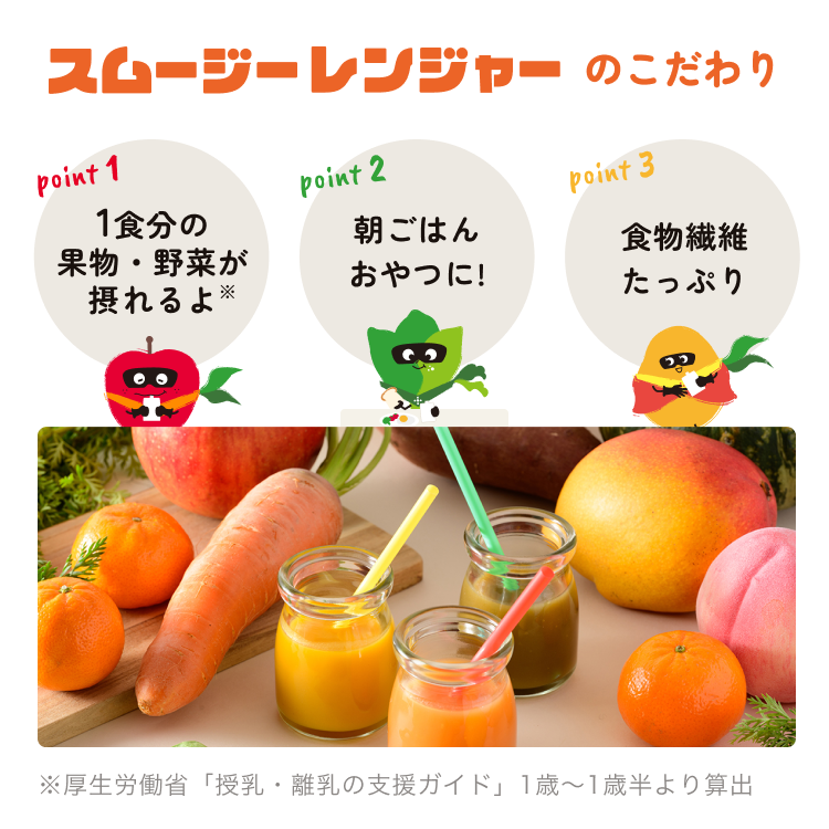 【送料無料】鉄分たっぷり！玄米おやつと食物繊維たっぷり！スムージーのセット