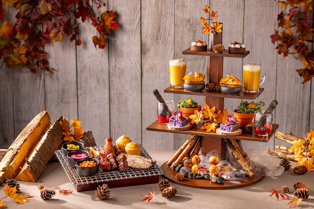 SOW EXPERIENCE《体験ギフト》アフタヌーンティーチケットPLUS – アニ