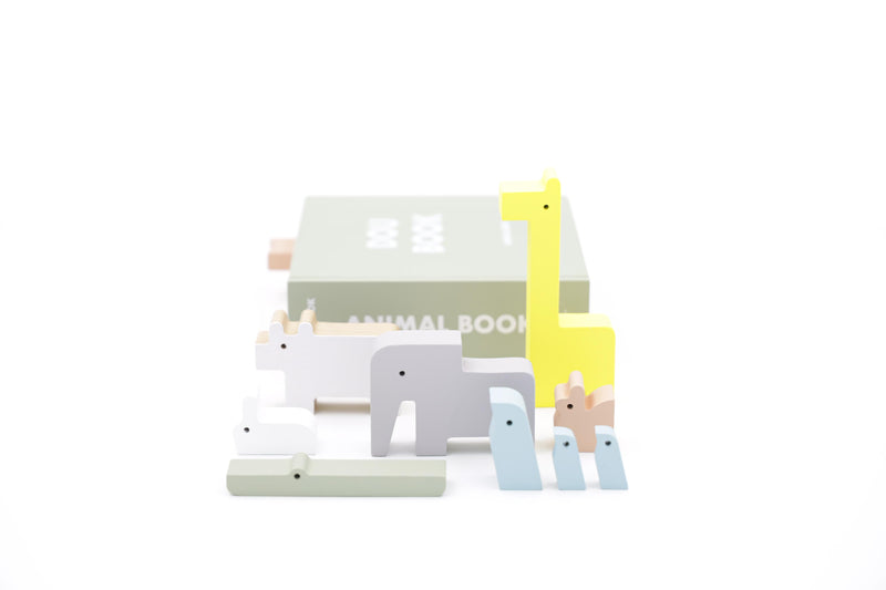 Dou book(ANIMAL BOOK)
