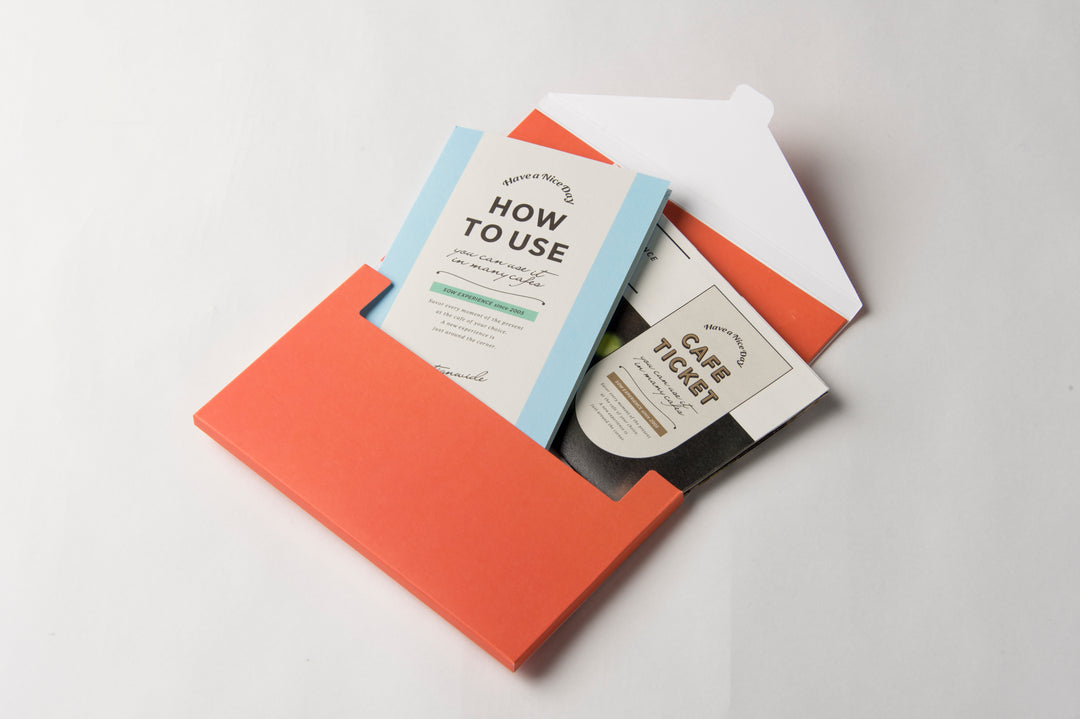 SOW EXPERIENCE《体験ギフト》カフェチケット 全国版 – アニクリ