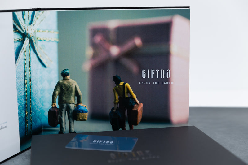 GIFTRA ＜Platinum plan＞