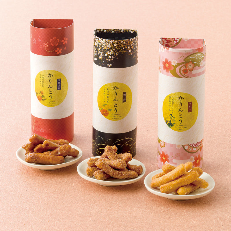 【数量2個から】かりんとうギフト MKT-20R