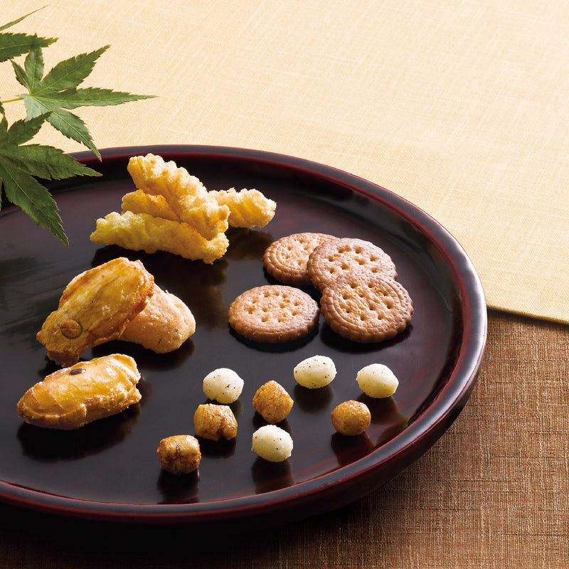【数量2個から】天然水おかき おもちのきらめき TK-25S