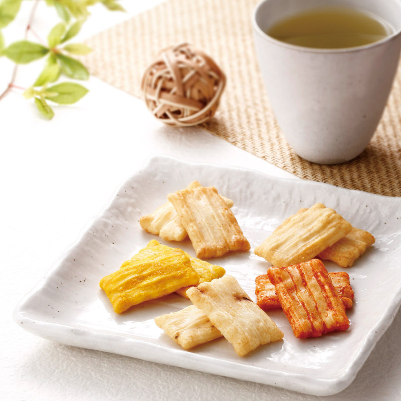 いろどり野菜のおかき IR-4N