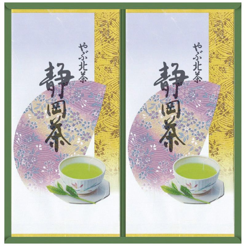 【数量2個から】静岡銘茶詰合せ ST-25Y