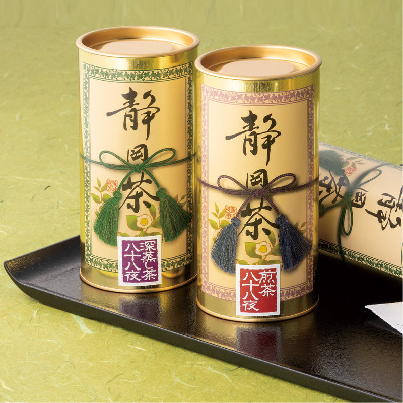 静岡銘茶詰合せ ST-50