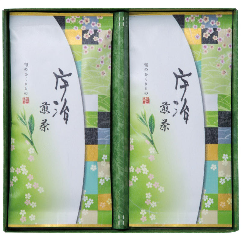 【数量2個から】宇治茶詰合せ IC-20