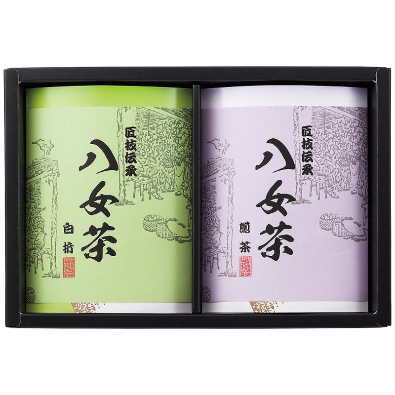【数量2個から】八女茶ギフト SGY-20