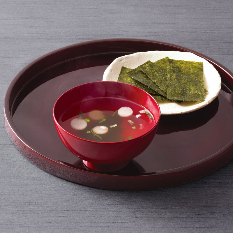 有明のり・永谷園松茸風味お吸い物詰合せ ZFA-50