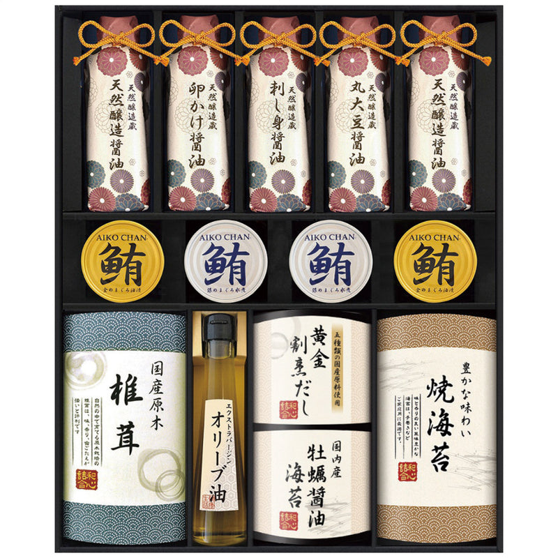 天然醸造蔵仕込み 和心詰合せ GNF-JJZ