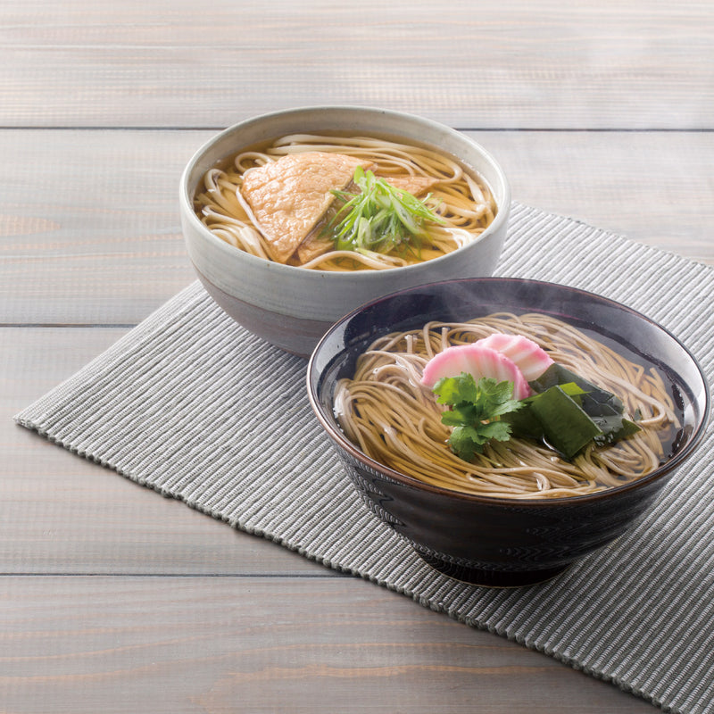 信州そば・讃岐うどん詰合せ SF-50E