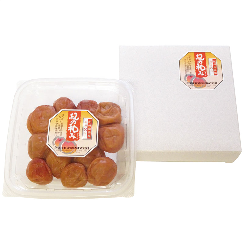 紀州産うす塩蜂蜜梅｢紀の和み｣300g 2140303