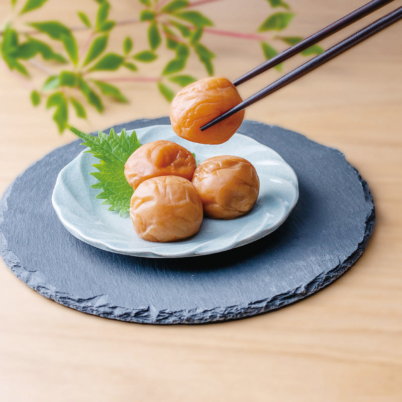 紀州産しそ漬梅｢紀の香り｣350g 2080350