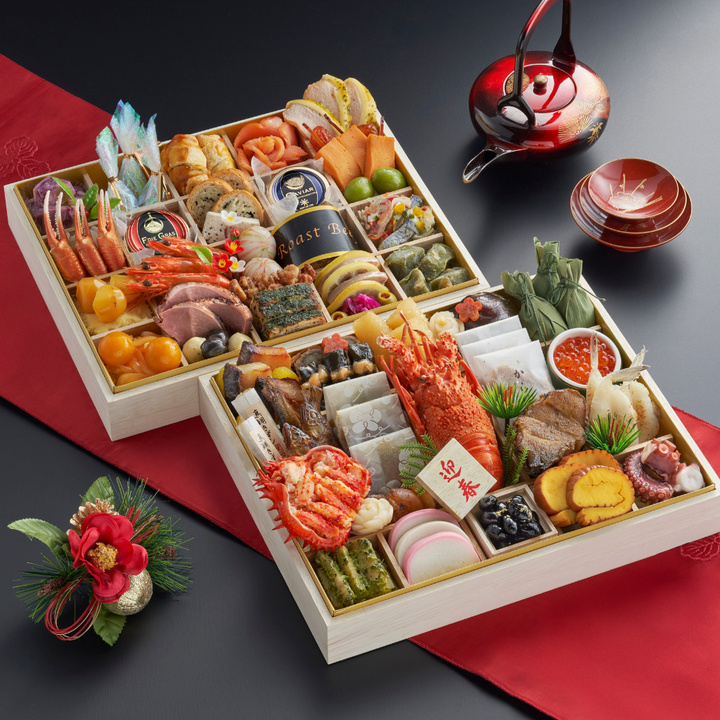 迎春おせち料理 2_97890496-5ed1-482a-bcae-