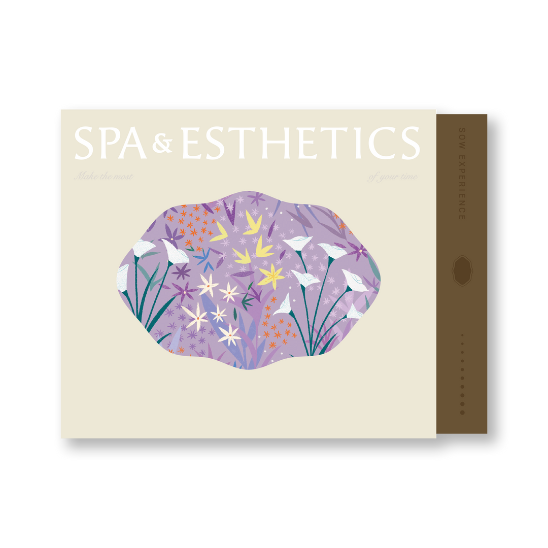 SOW EXPERIENCE《体験ギフト》個室スパ＆エステチケット関東版PLUS