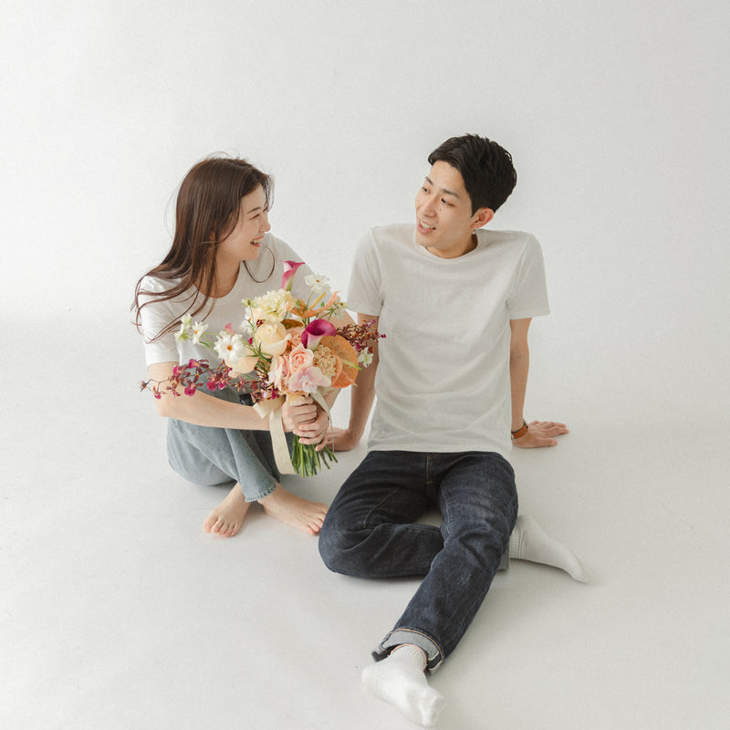 結婚一周年フォト【ライフフォト】