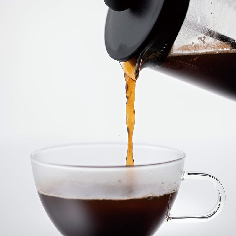 ボダム フレンチプレスコーヒーメーカーBK