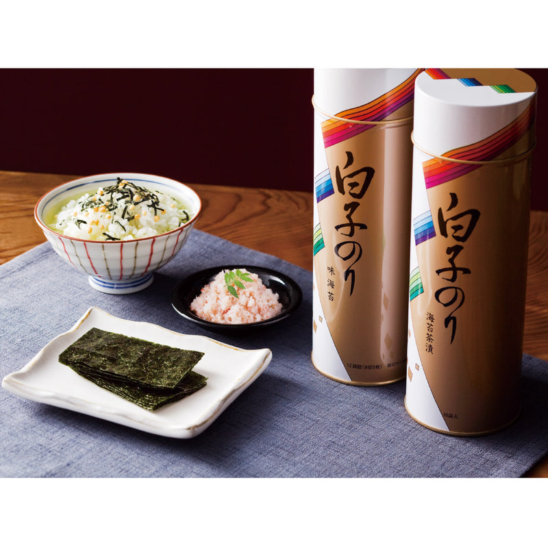 のり・お茶漬け詰合せ SA-300