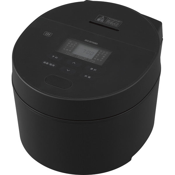 アイリスオーヤマ IHジャー炊飯器 5．5合 – アニクリオンラインストア