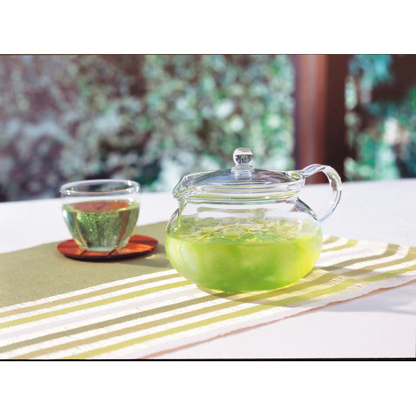 ハリオ　茶茶急須　丸（７００ｍｌ）