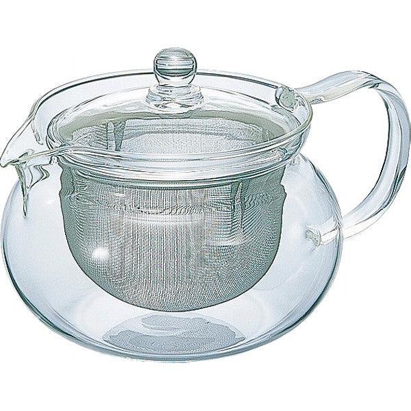 ハリオ　茶茶急須　丸（７００ｍｌ）