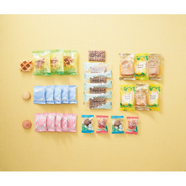はなうらら　焼き菓子のおくりもの